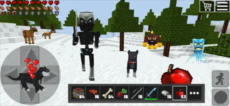 World of Cubes Block Craft