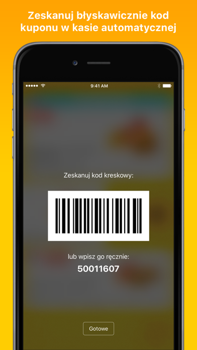 How to cancel & delete Kupony do McDonald's Lite from iphone & ipad 4