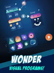 cue by wonder workshop iPad Captures Décran 4