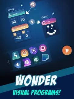 Cue by Wonder Workshop iPad image 4