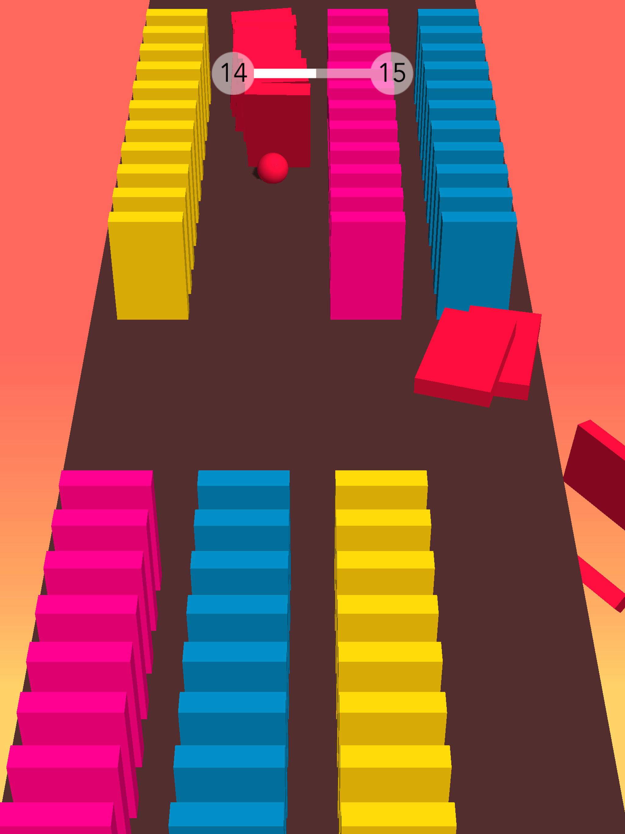 Color Push