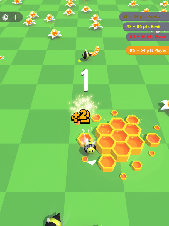 Screenshot #6 pour Bee.io!