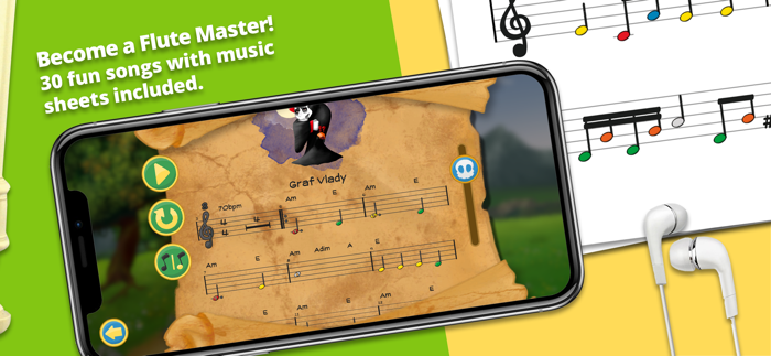 Flute Master for Schools