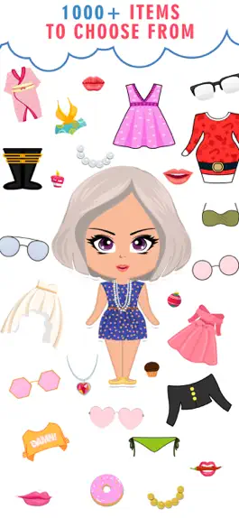 Game screenshot Character Maker - Doll Creator mod apk