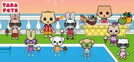 Game screenshot Yasa Pets Vacation hack