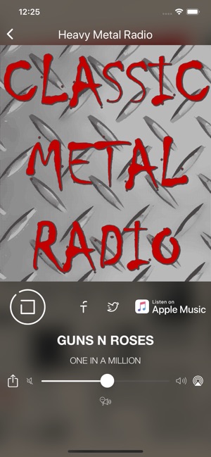 Heavy Metal Music – Apps on Google Play