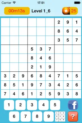 Game screenshot iMath Sudoku hack