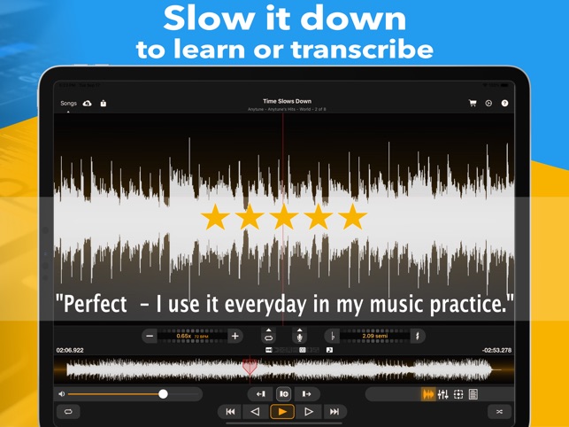 Anytune On The App Store