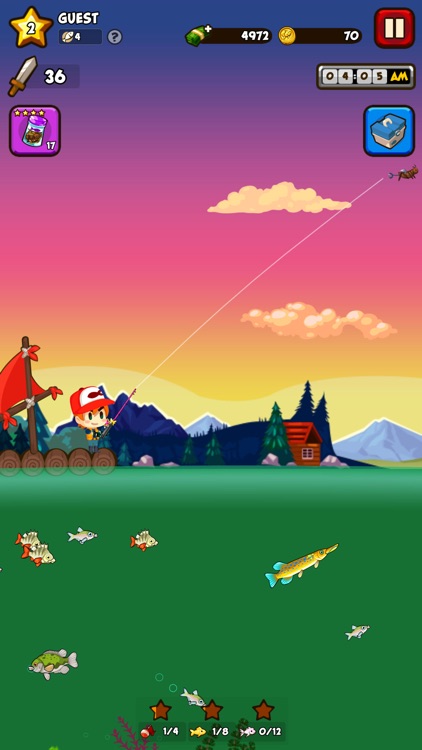 Fishing Break screenshot-6