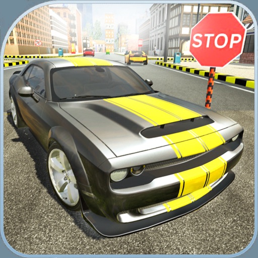 City Car Driving Academy 2020 icon