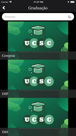 Game screenshot Nestlé Universidade Supply apk