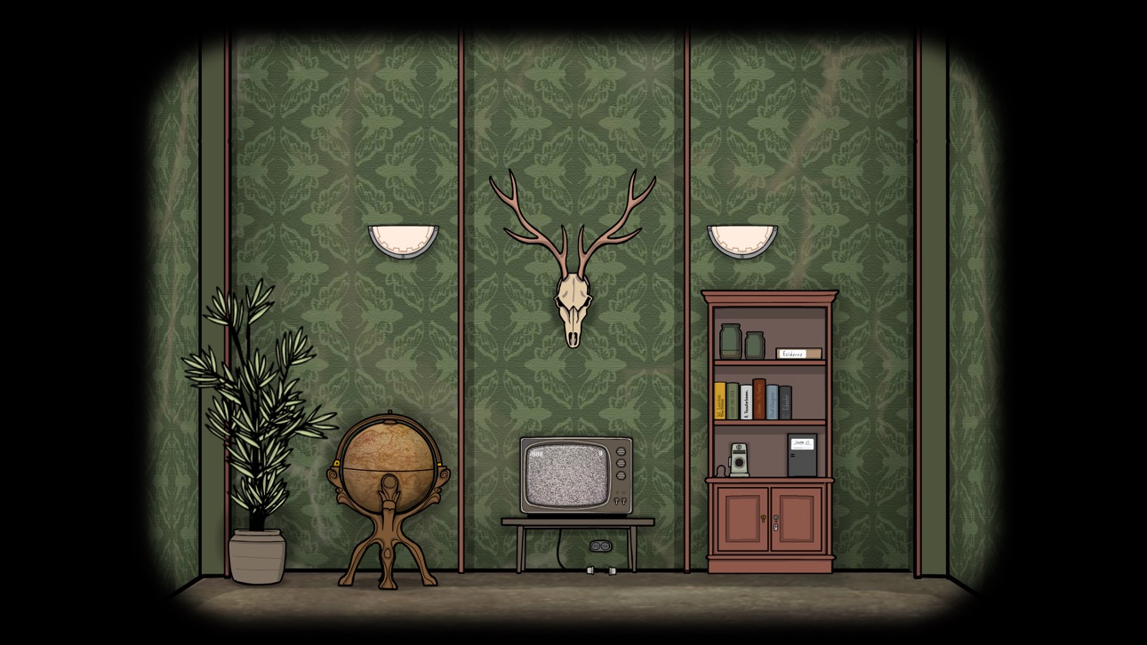 Cube Escape: Paradox Hack screenshot 5 - iOS game interface