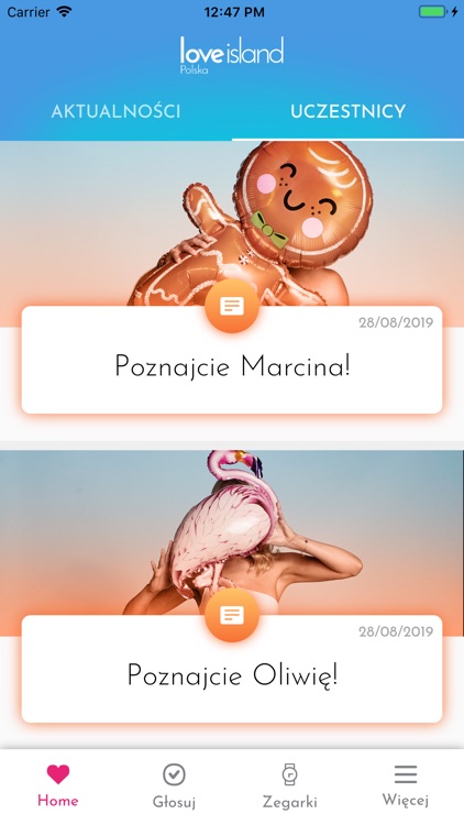 Love Island. Wyspa miłości