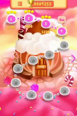 Game screenshot Candy Splash -  Sweet Taste mod apk