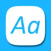 Similar All Fonts : Install Any Fonts Apps