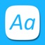 icone application All Fonts : Install Any Fonts