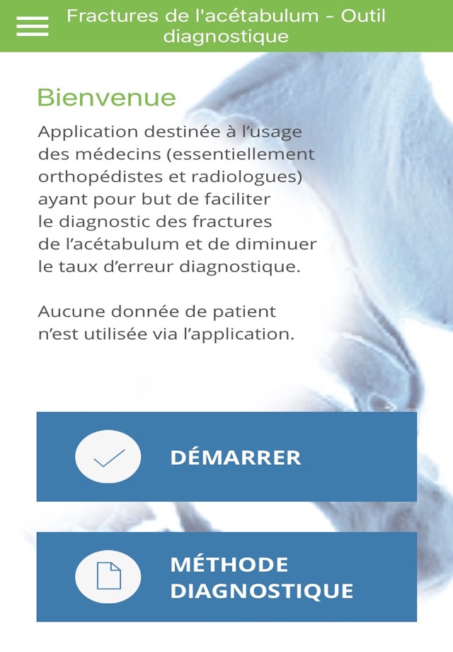 Acetabular Fractures screenshot 2