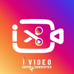 i-Video: Editor & Converter