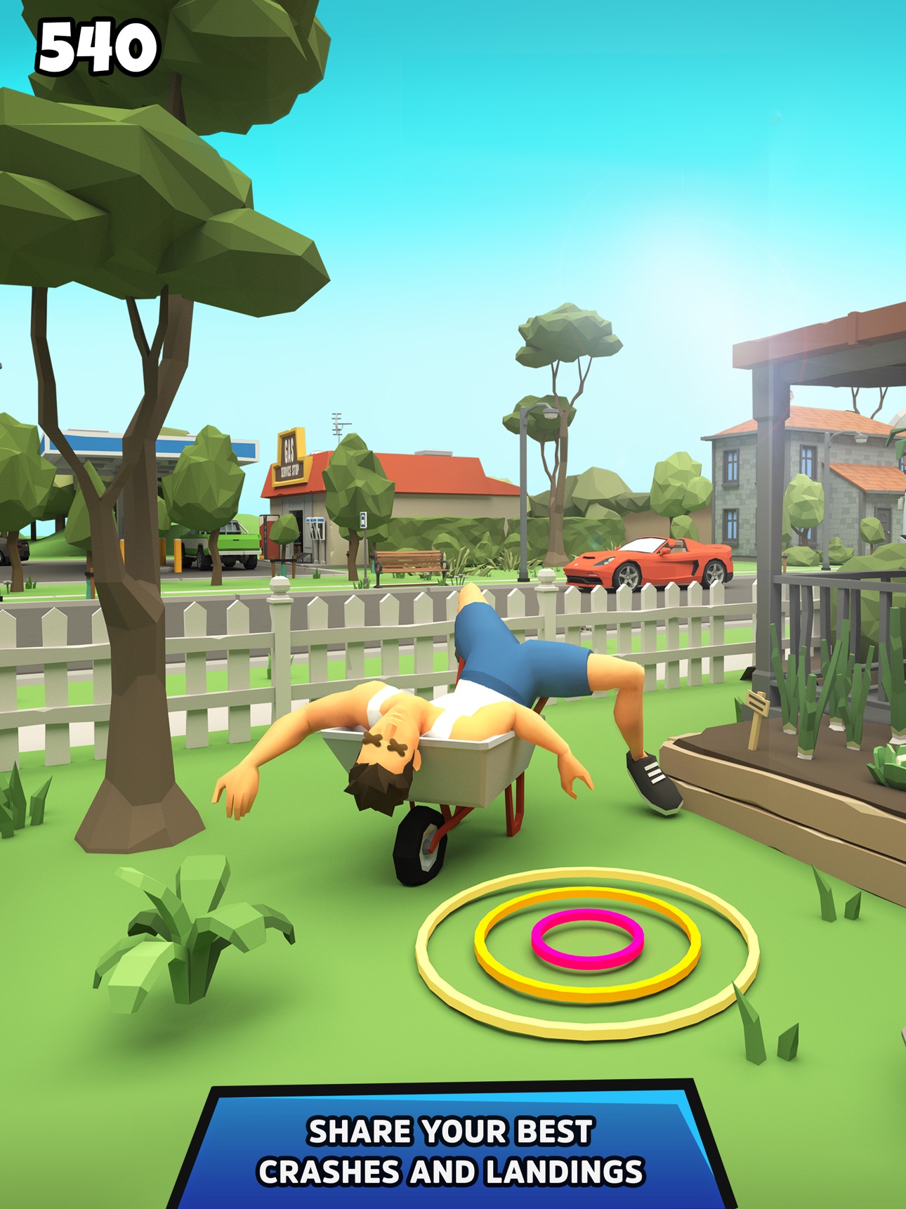 Screenshot 9 of Street Diver