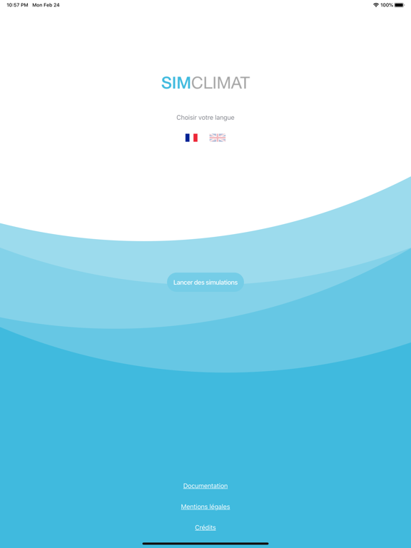 Screenshot #4 pour SimClimat