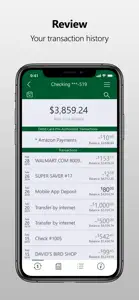 1stbago Mobile Banking screenshot #3 for iPhone