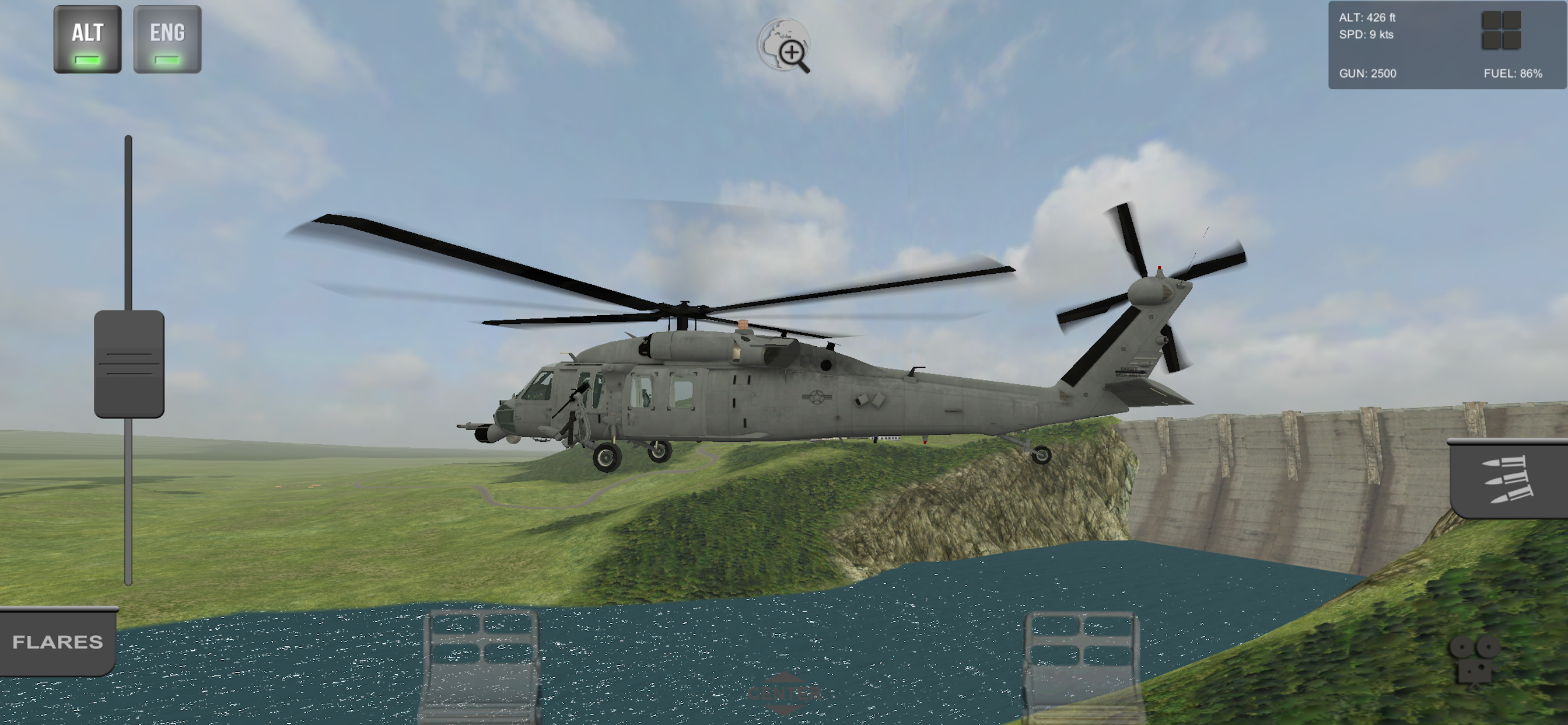 Flight Sims Air Cavalry Pilots