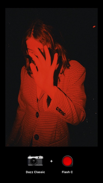 Dazz Cam - Vintage Camera & 3D screenshot-9