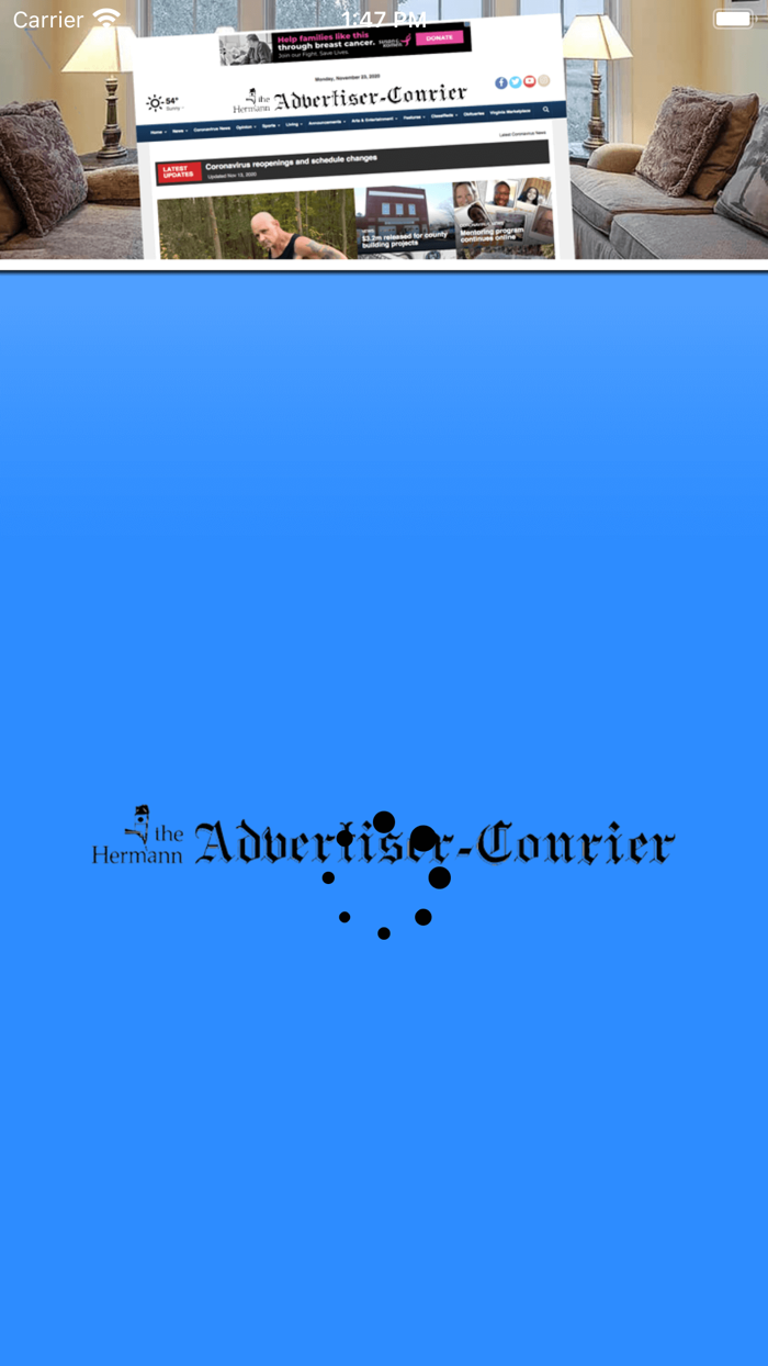 Hermann Advertiser Courier