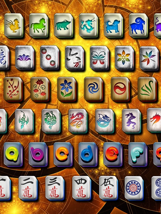 Mahjong Master HD