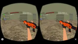 Game screenshot VR Zombies Fighter hack