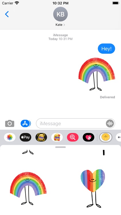 Alice's Sticker Pack