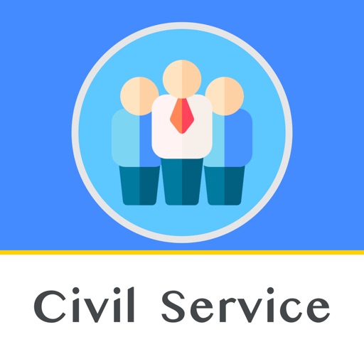 Civil Service Master Prep icon