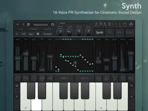 Aparillo screenshot 2