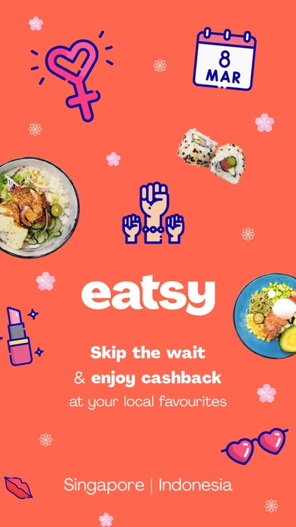 Eatsy: Pre-order & Pick-up