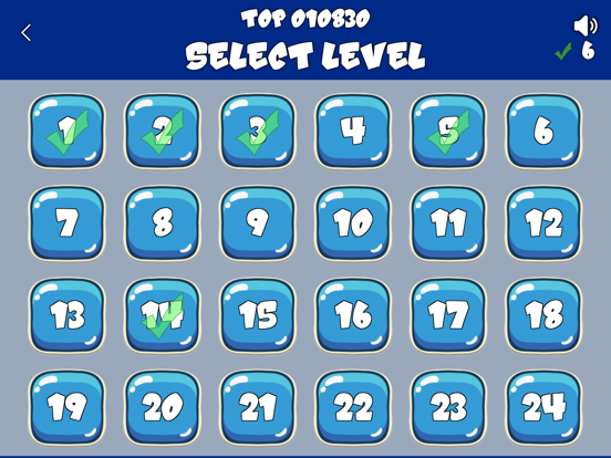 Penguin Land Classic iPad screenshot