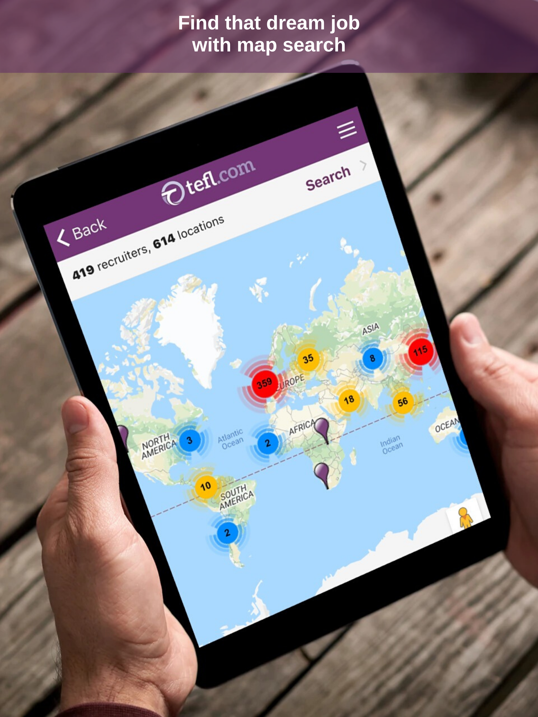 Job Search TEFL.com