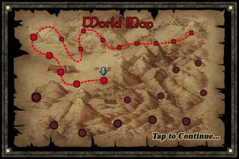 Dungeon Scroll screenshot 4