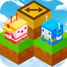 Jumping cubes!