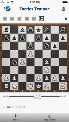 Game screenshot chess24 mod apk