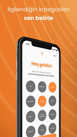 Game screenshot Boodio: E-Kitap ve Sesli Kitap mod apk