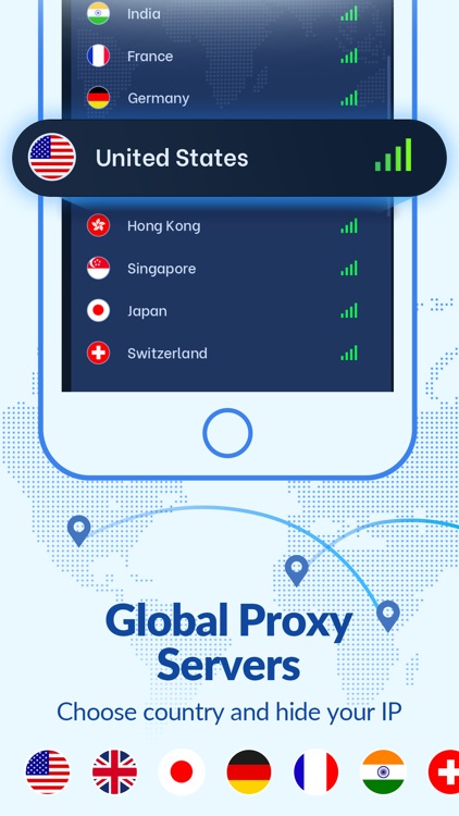 QuickSafe VPN - Fast VPN Proxy