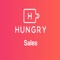 HUNGRY provides independent chefs with a platform to sell their cuisines to corporate customers