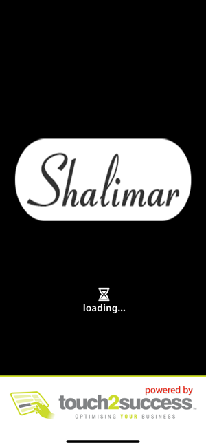 Shalimar Cuisine ST5 1QG