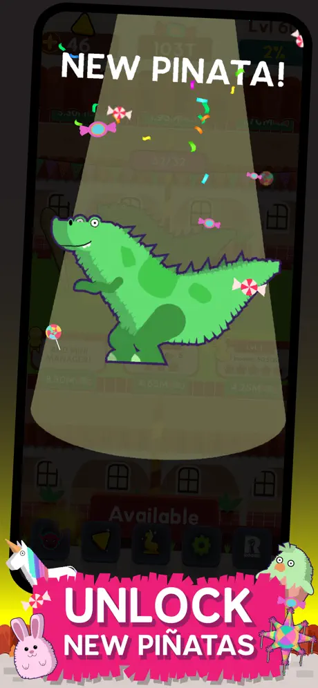 Pinata Punishers: Idle Clicker