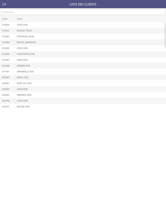 Sigem app screenshot 2