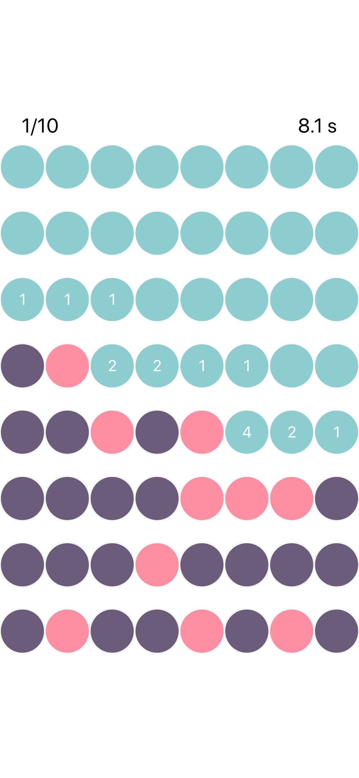 Search Mines Wear - Watch game screenshot 3