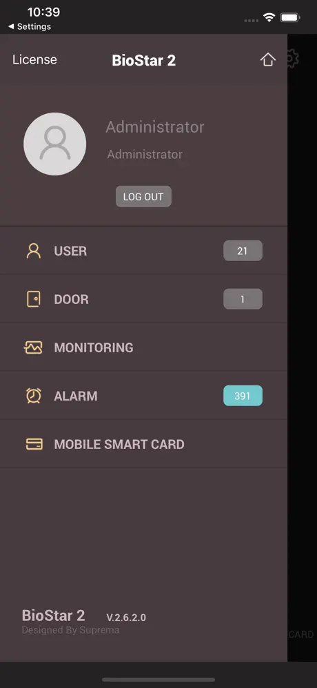 BioStar 2 Mobile