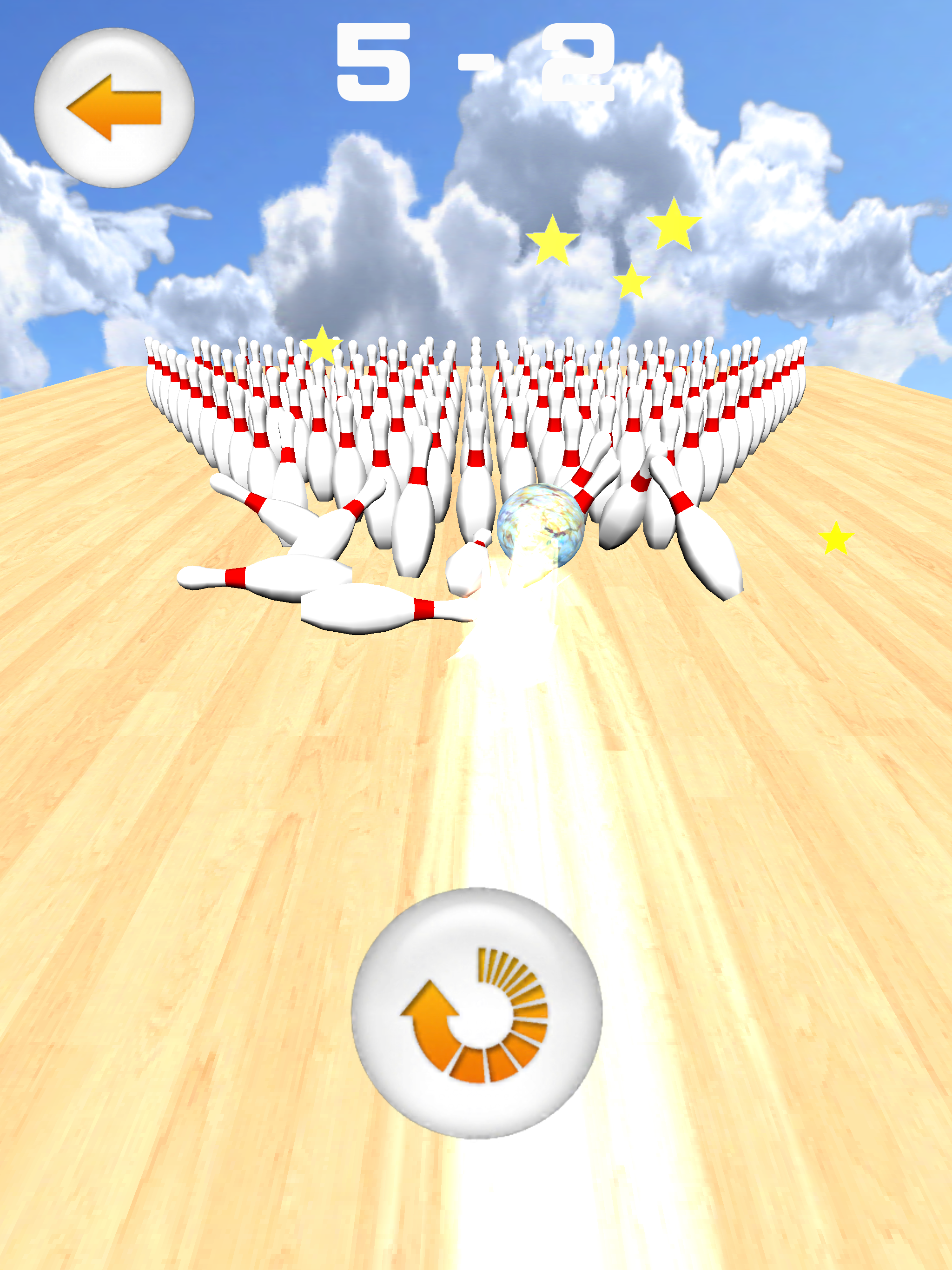 Bowling Puzzle screenshot 9