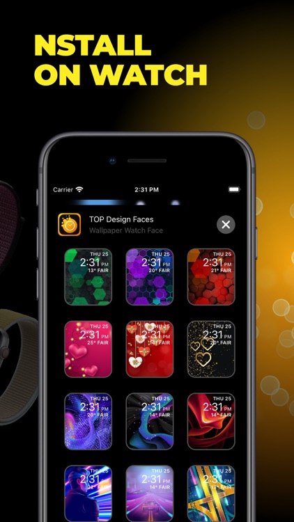 Watch Faces Gallery Wallpapers