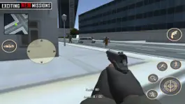 Game screenshot Gangster City:Police Hunter Cr apk